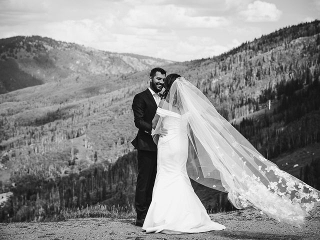 Emily and Tyler&apos;s Wedding in Steamboat Springs, Colorado 81
