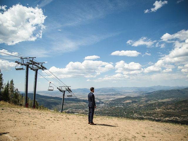 Emily and Tyler&apos;s Wedding in Steamboat Springs, Colorado 85