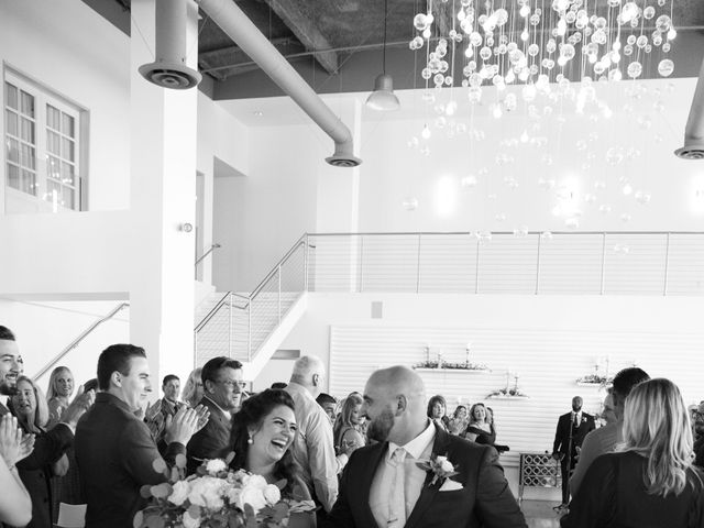Blake  and Candice &apos;s Wedding in Long Beach, California 12