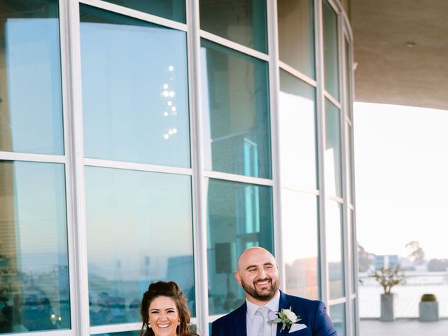 Blake  and Candice &apos;s Wedding in Long Beach, California 15