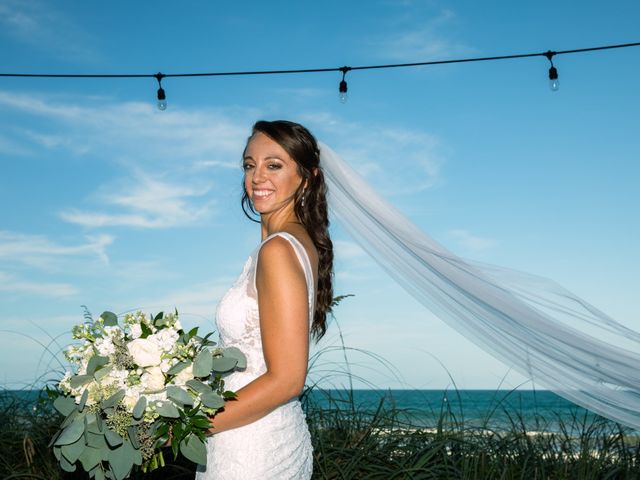 Patrick and Caitlin&apos;s Wedding in Melbourne, Florida 14