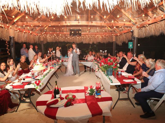 Jens and Jenalyn&apos;s Wedding in Key Largo, Florida 33