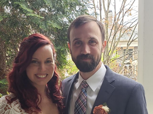 Jon and Kayla&apos;s Wedding in Centreville, Virginia 1