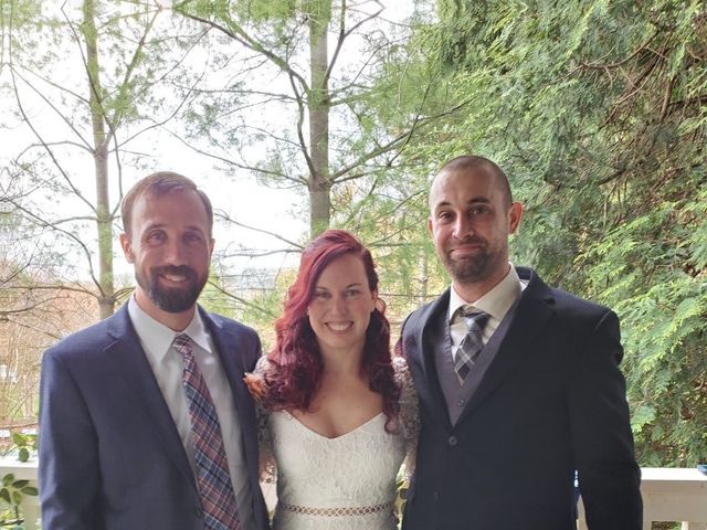Jon and Kayla&apos;s Wedding in Centreville, Virginia 5