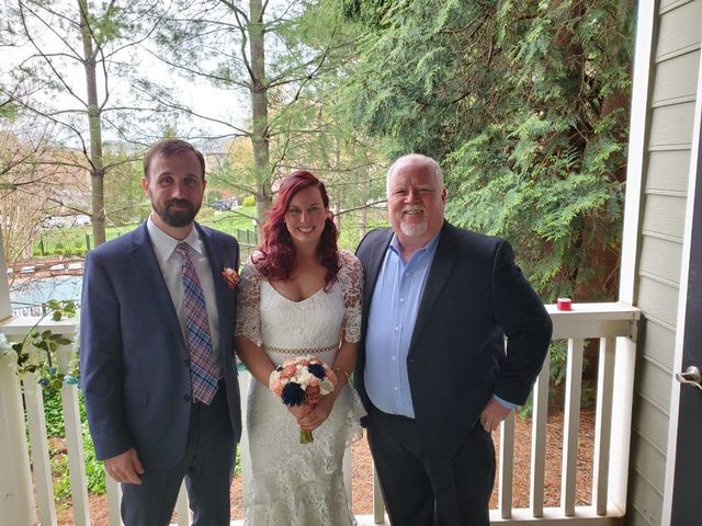Jon and Kayla&apos;s Wedding in Centreville, Virginia 6