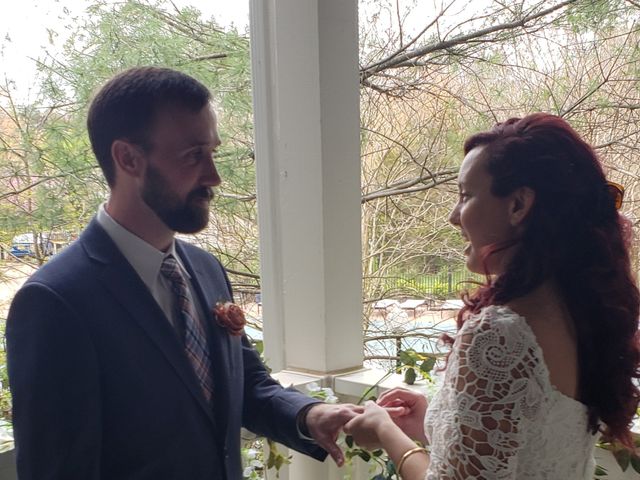 Jon and Kayla&apos;s Wedding in Centreville, Virginia 12