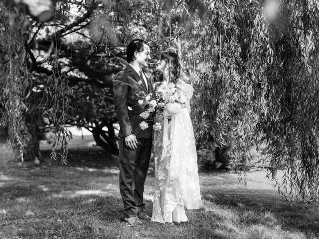 Nick and Kathryn&apos;s Wedding in Middlebury, Vermont 16