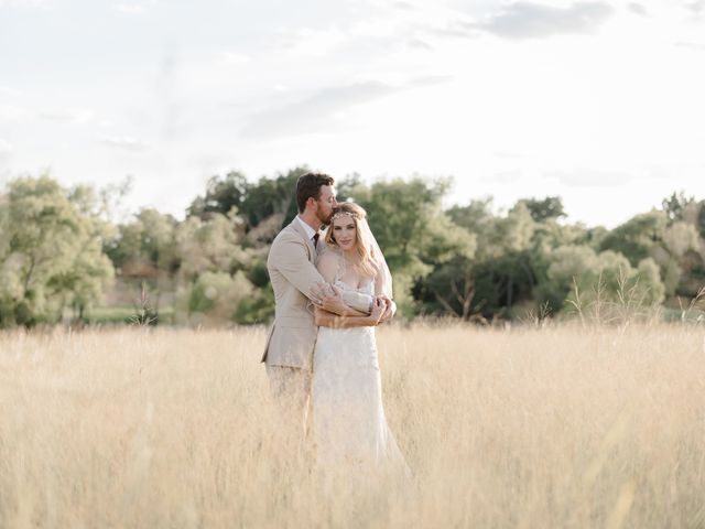 Andrew and Jillian&apos;s Wedding in Willis, Texas 4