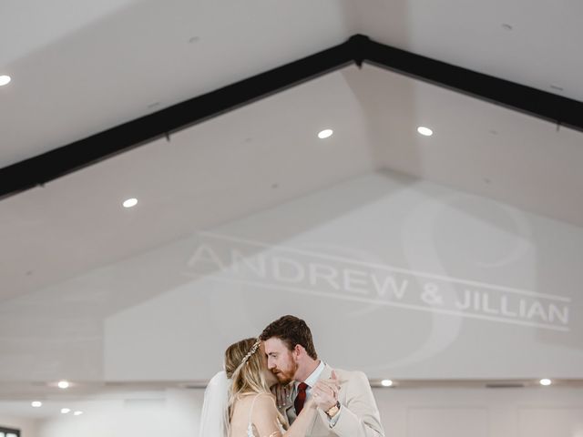 Andrew and Jillian&apos;s Wedding in Willis, Texas 48