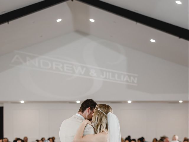 Andrew and Jillian&apos;s Wedding in Willis, Texas 49