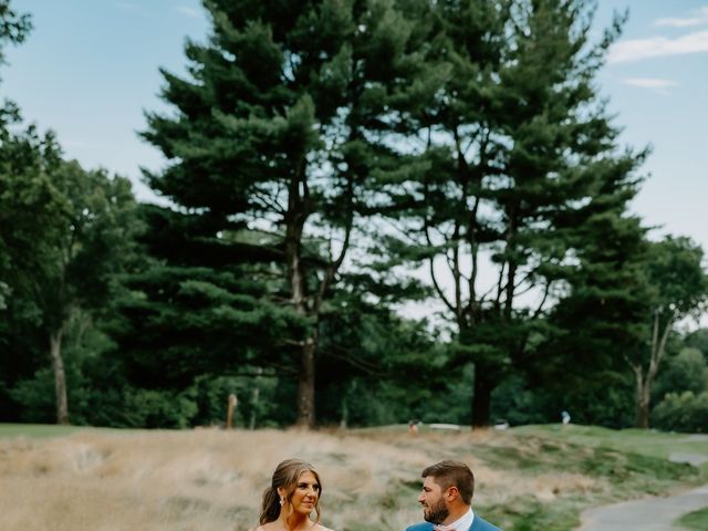 Zacha and Erin&apos;s Wedding in River Vale, New Jersey 43