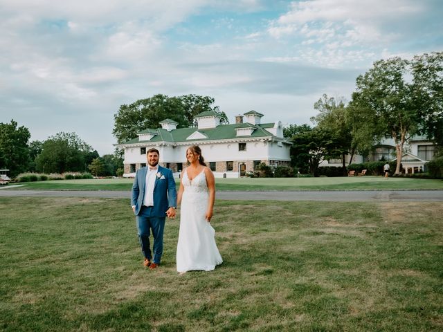 Zacha and Erin&apos;s Wedding in River Vale, New Jersey 71