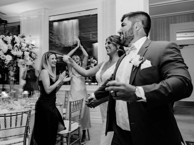 Zacha and Erin&apos;s Wedding in River Vale, New Jersey 84