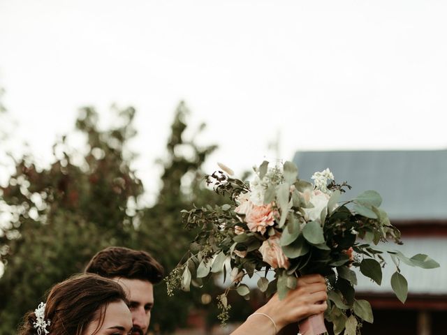 Tanner and Christine&apos;s Wedding in Hilbert, Wisconsin 2