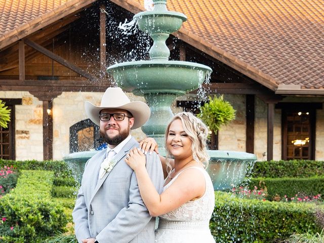 Brandon and Kasey&apos;s Wedding in Brookshire, Texas 27