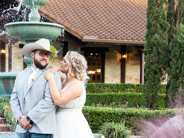 Brandon and Kasey&apos;s Wedding in Brookshire, Texas 28