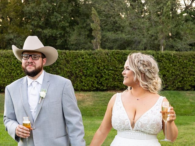 Brandon and Kasey&apos;s Wedding in Brookshire, Texas 31