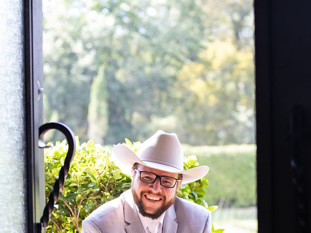 Brandon and Kasey&apos;s Wedding in Brookshire, Texas 39