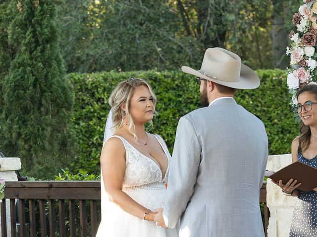 Brandon and Kasey&apos;s Wedding in Brookshire, Texas 40