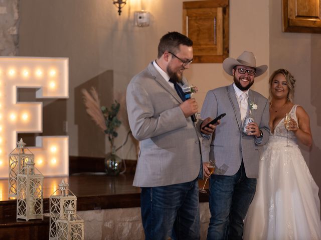 Brandon and Kasey&apos;s Wedding in Brookshire, Texas 59
