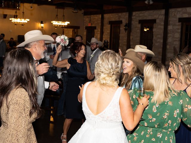 Brandon and Kasey&apos;s Wedding in Brookshire, Texas 76