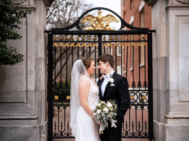 Colleen and Jon&apos;s Wedding in Philadelphia, Pennsylvania 17