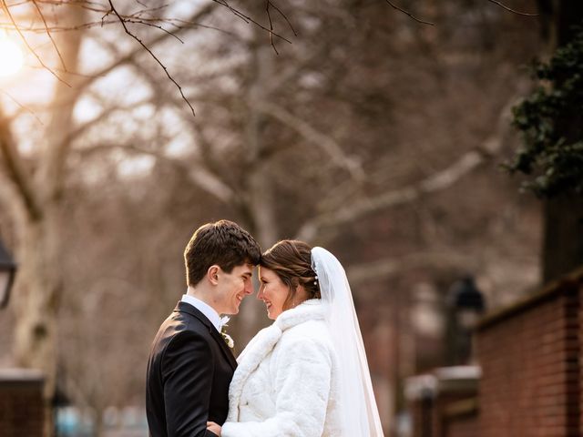 Colleen and Jon&apos;s Wedding in Philadelphia, Pennsylvania 27