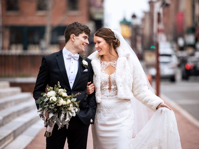 Colleen and Jon&apos;s Wedding in Philadelphia, Pennsylvania 28