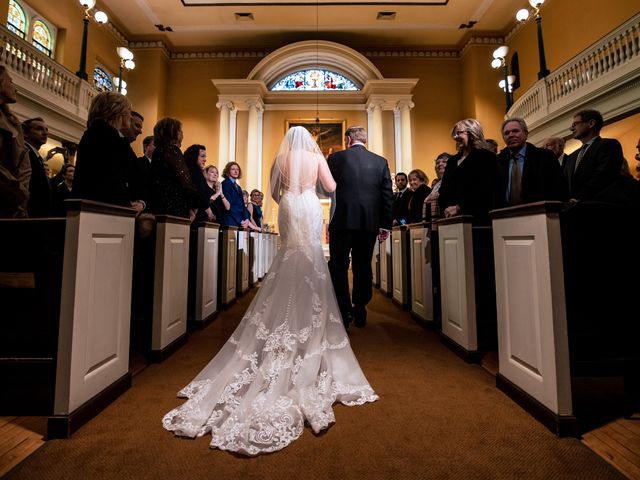 Colleen and Jon&apos;s Wedding in Philadelphia, Pennsylvania 31