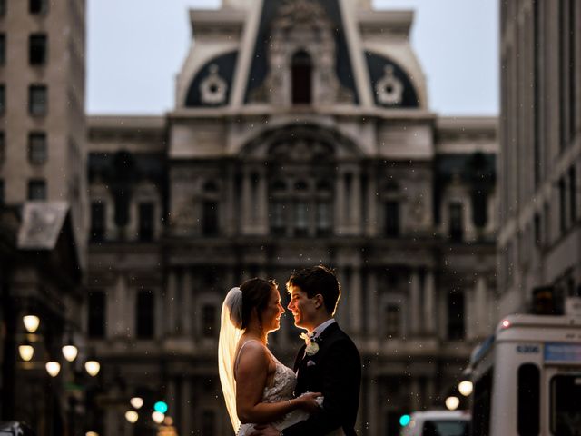 Colleen and Jon&apos;s Wedding in Philadelphia, Pennsylvania 39