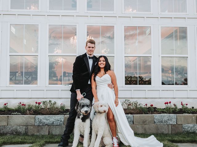 Tate and Clarissa's Wedding in San Marcos, Texas 1