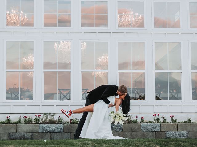 Tate and Clarissa's Wedding in San Marcos, Texas 3