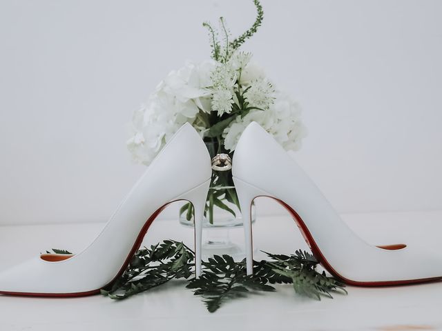 Tate and Clarissa's Wedding in San Marcos, Texas 10