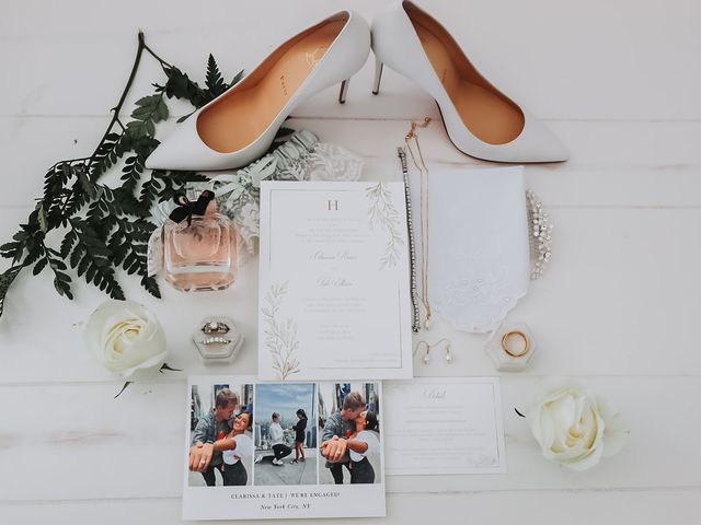 Tate and Clarissa's Wedding in San Marcos, Texas 11