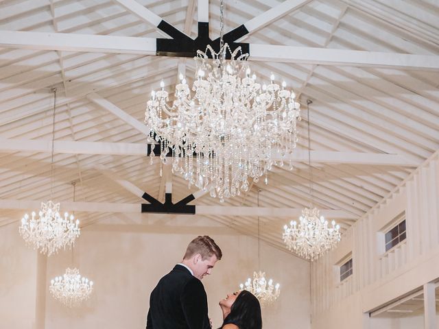 Tate and Clarissa's Wedding in San Marcos, Texas 14