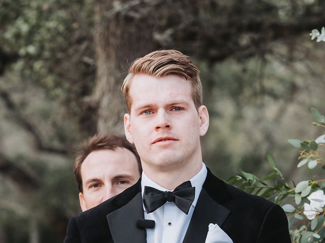 Tate and Clarissa's Wedding in San Marcos, Texas 15