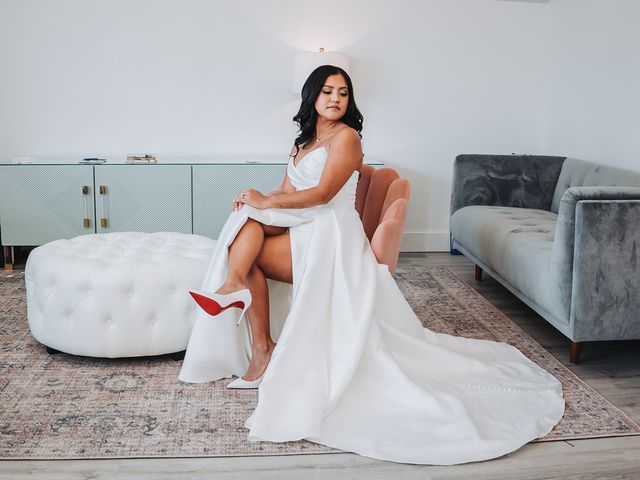 Tate and Clarissa's Wedding in San Marcos, Texas 18