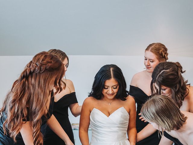 Tate and Clarissa's Wedding in San Marcos, Texas 19