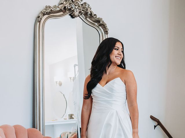 Tate and Clarissa's Wedding in San Marcos, Texas 20