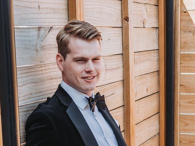 Tate and Clarissa's Wedding in San Marcos, Texas 21