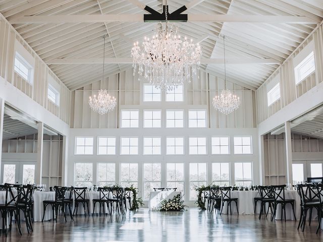 Tate and Clarissa's Wedding in San Marcos, Texas 22