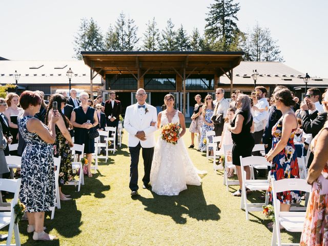 Jeanette and John&apos;s Wedding in Carlton, Oregon 39