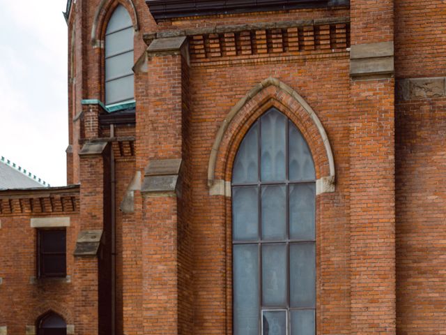 Logan and Carly&apos;s Wedding in Detroit, Michigan 41