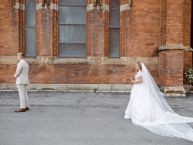 Logan and Carly&apos;s Wedding in Detroit, Michigan 2