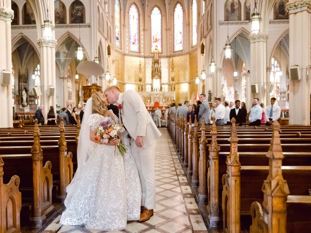 Logan and Carly&apos;s Wedding in Detroit, Michigan 79