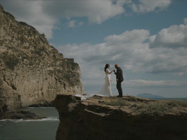 alessandra and salvatore&apos;s Wedding in Naples, Italy 39