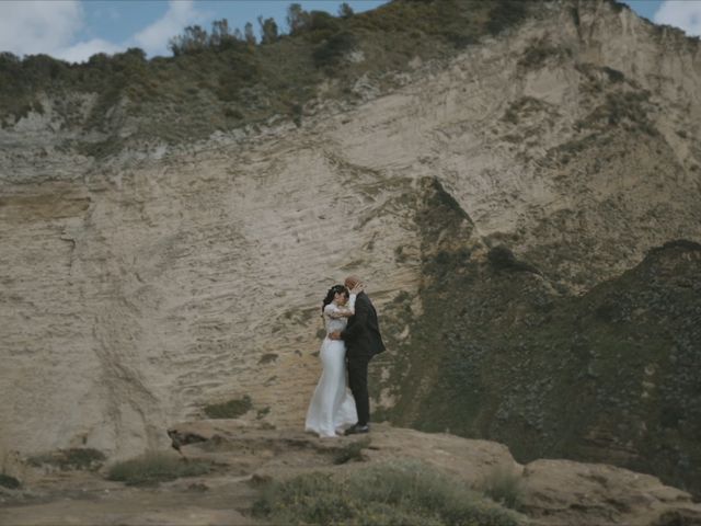 alessandra and salvatore&apos;s Wedding in Naples, Italy 46