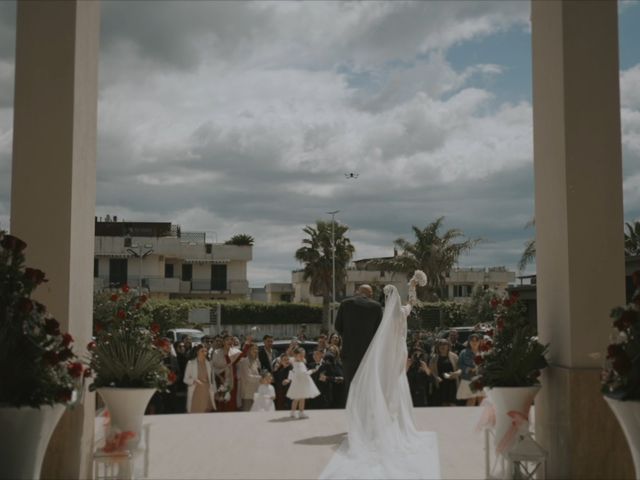 alessandra and salvatore&apos;s Wedding in Naples, Italy 51