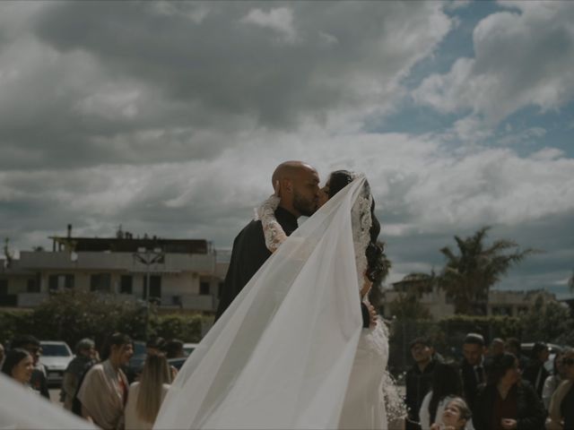 alessandra and salvatore&apos;s Wedding in Naples, Italy 53