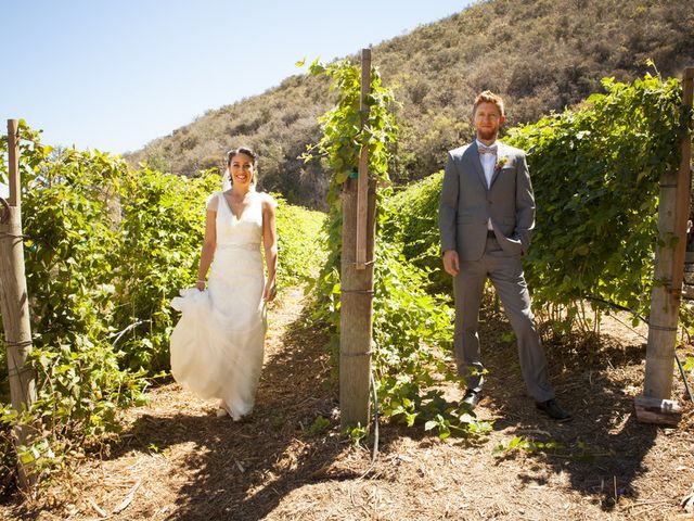 Sophia and Nate&apos;s Wedding in San Luis Obispo, California 8